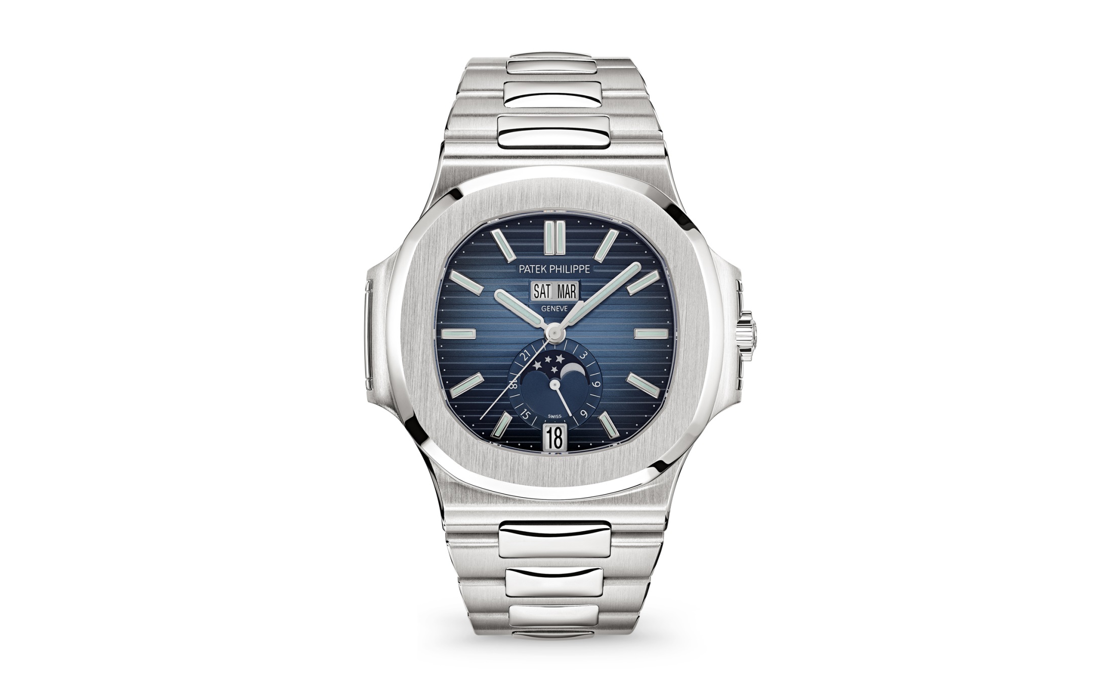 Patek Philippe ノーチラス-5726/1A -014時計