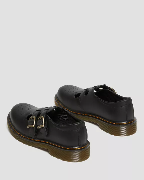 Youth 8065 Softy T Leather Mary Jane Shoes