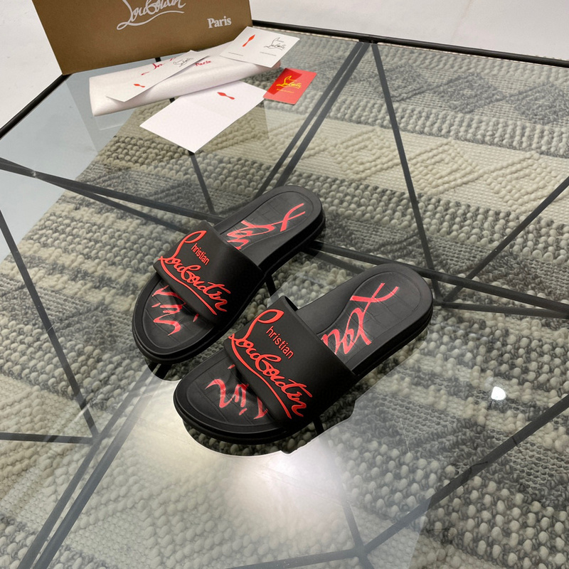 C X L Men's slippers（Multiple styles）
