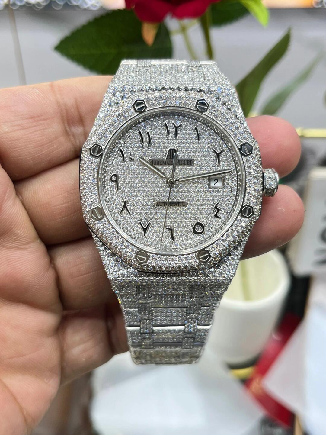 Diamond APS Watch Replica