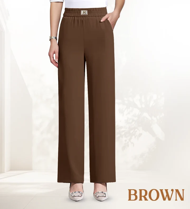 💥Perfect Drape High Rise Pull-On Stretch Pants