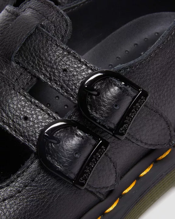 8065 Mary Jane Virginia Leather Shoes