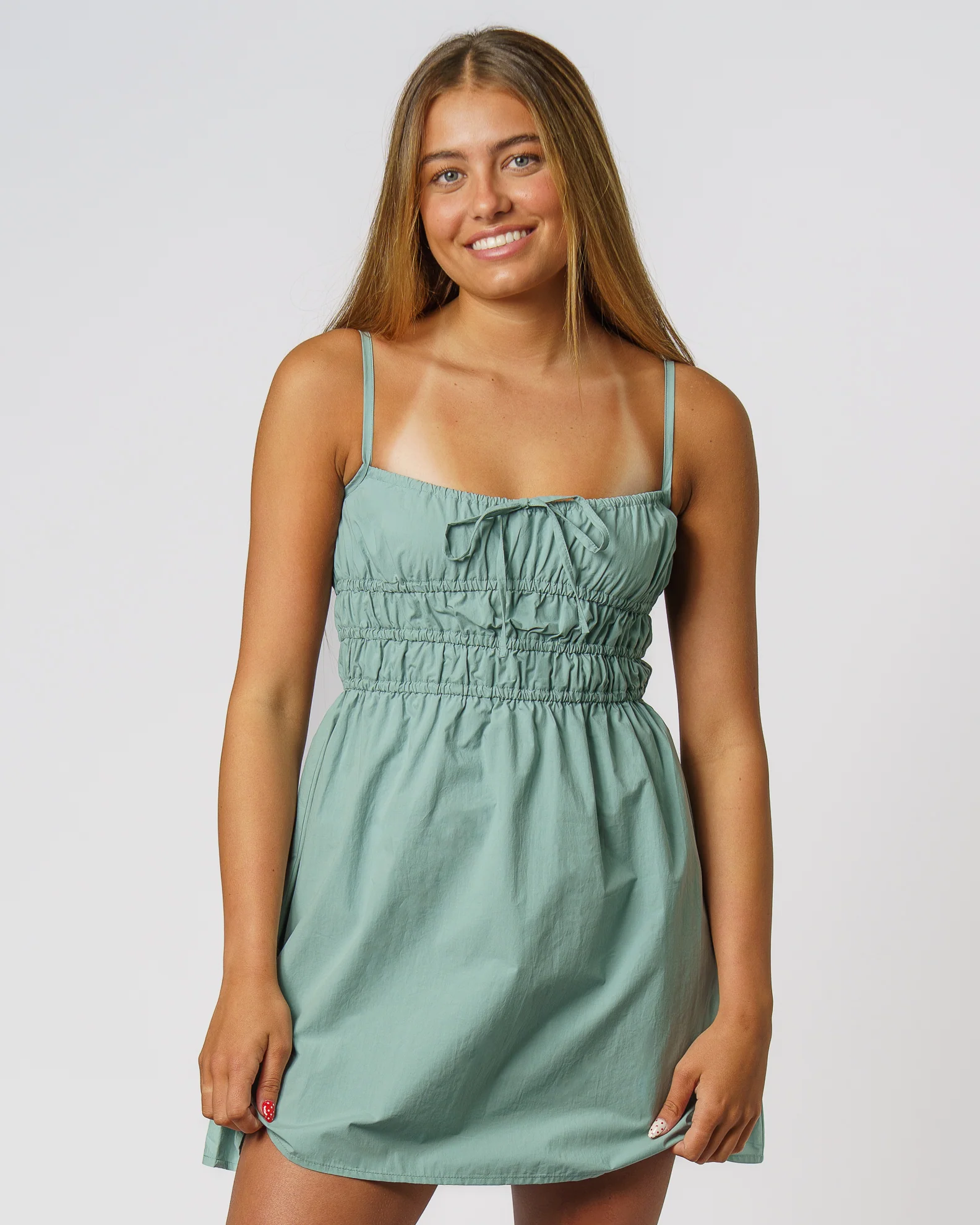 Amalfi Mini Dress
