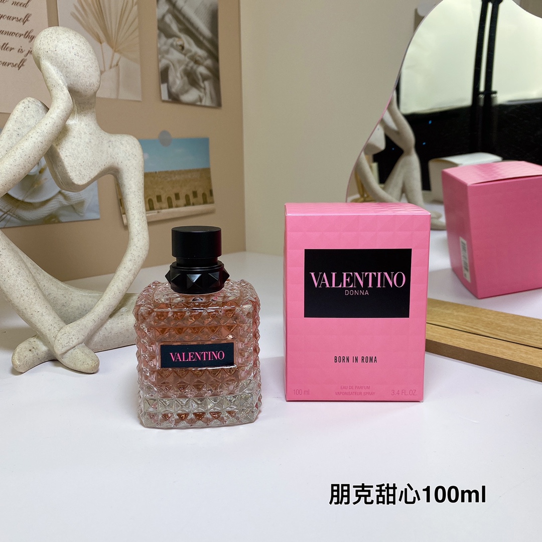 D039：Valentino Donna Born In Roma Eau de Parfum 100ml