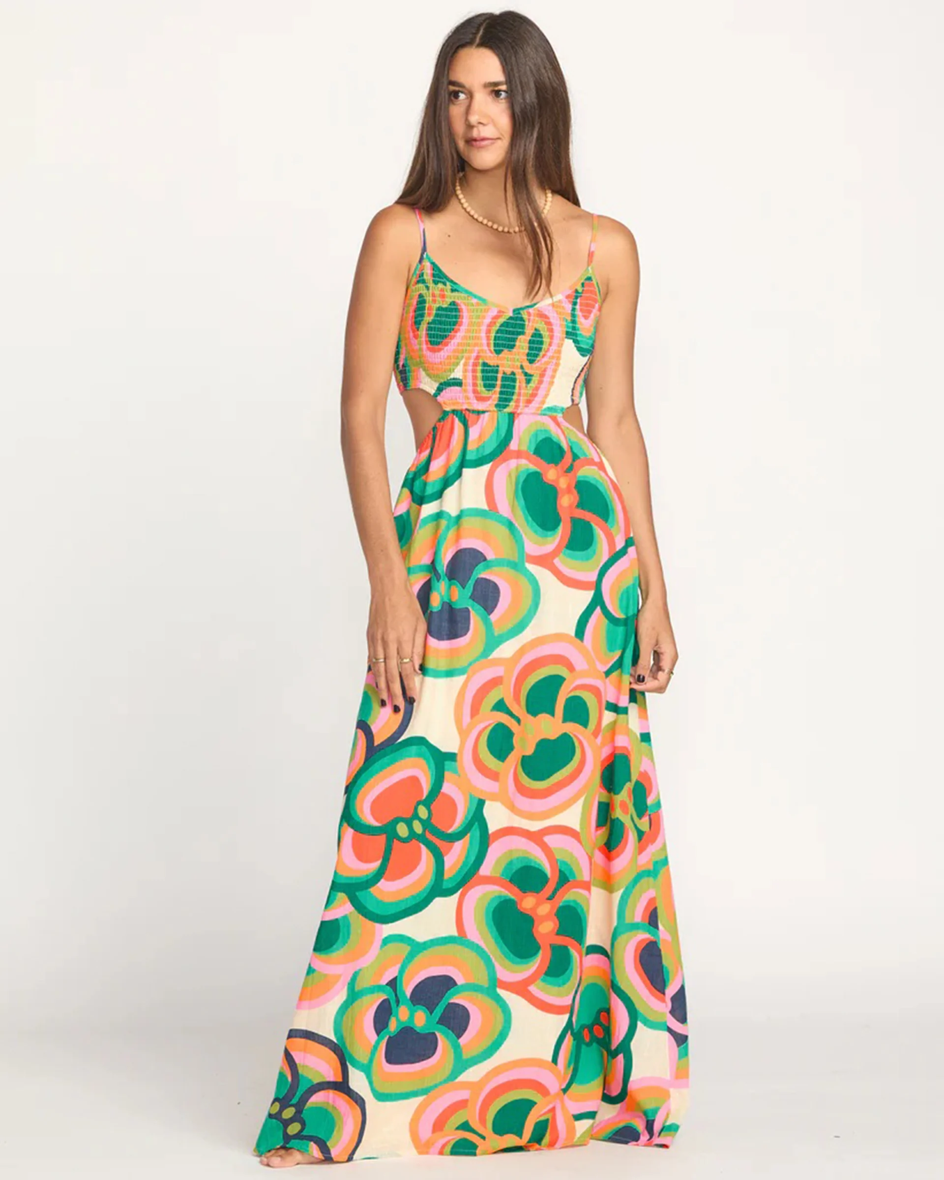 Billabong x Mami Wata True Desire Dress - Multi