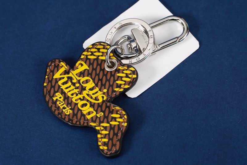 LV Key Ring