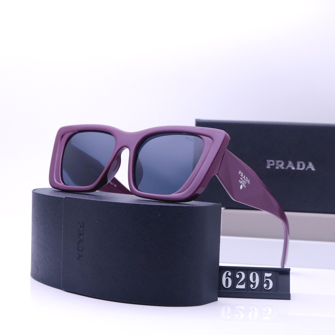 6 Colours SunGlasses 6295 TYJ-915137