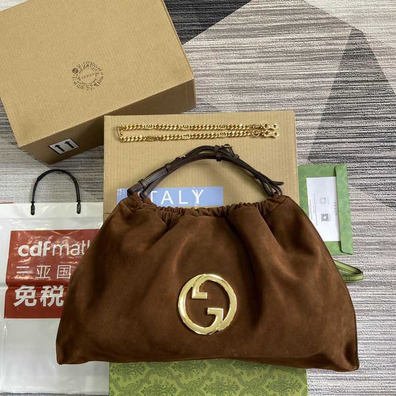 GUC Shoulder bag 52X35X9cm（Multiple colors）