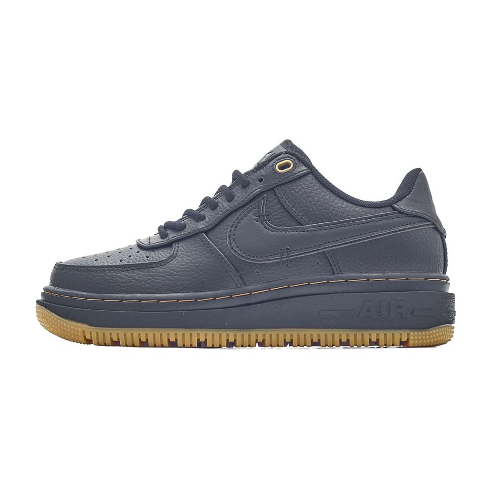 NK Air Force 1 Luxe “Black Gum” NNL24112507