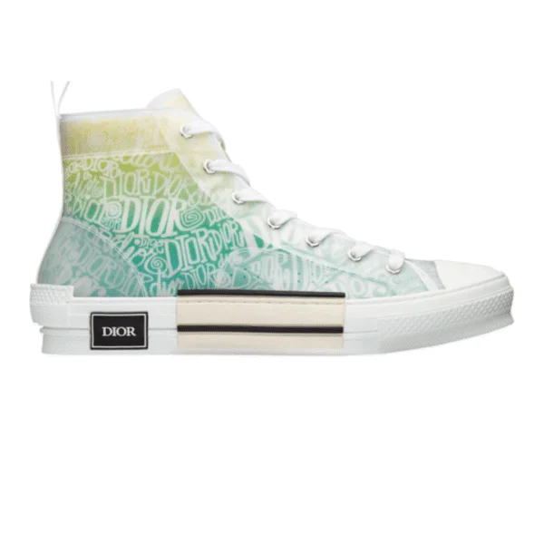 DR B23 League High – Yellow Green