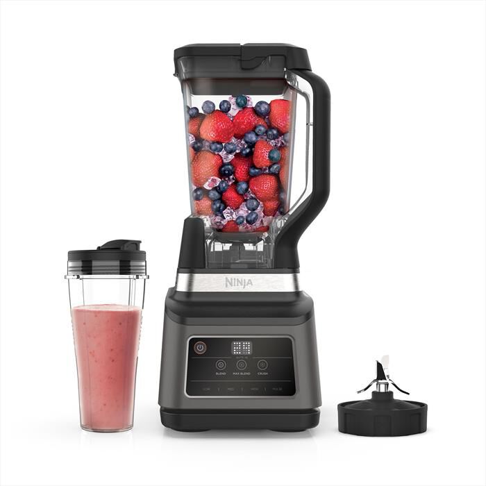 NINJA - Frullatore 2 in 1 BN750EU-GRIGIO