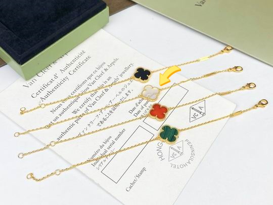 VCA Bracelets