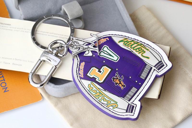 LV Key Ring