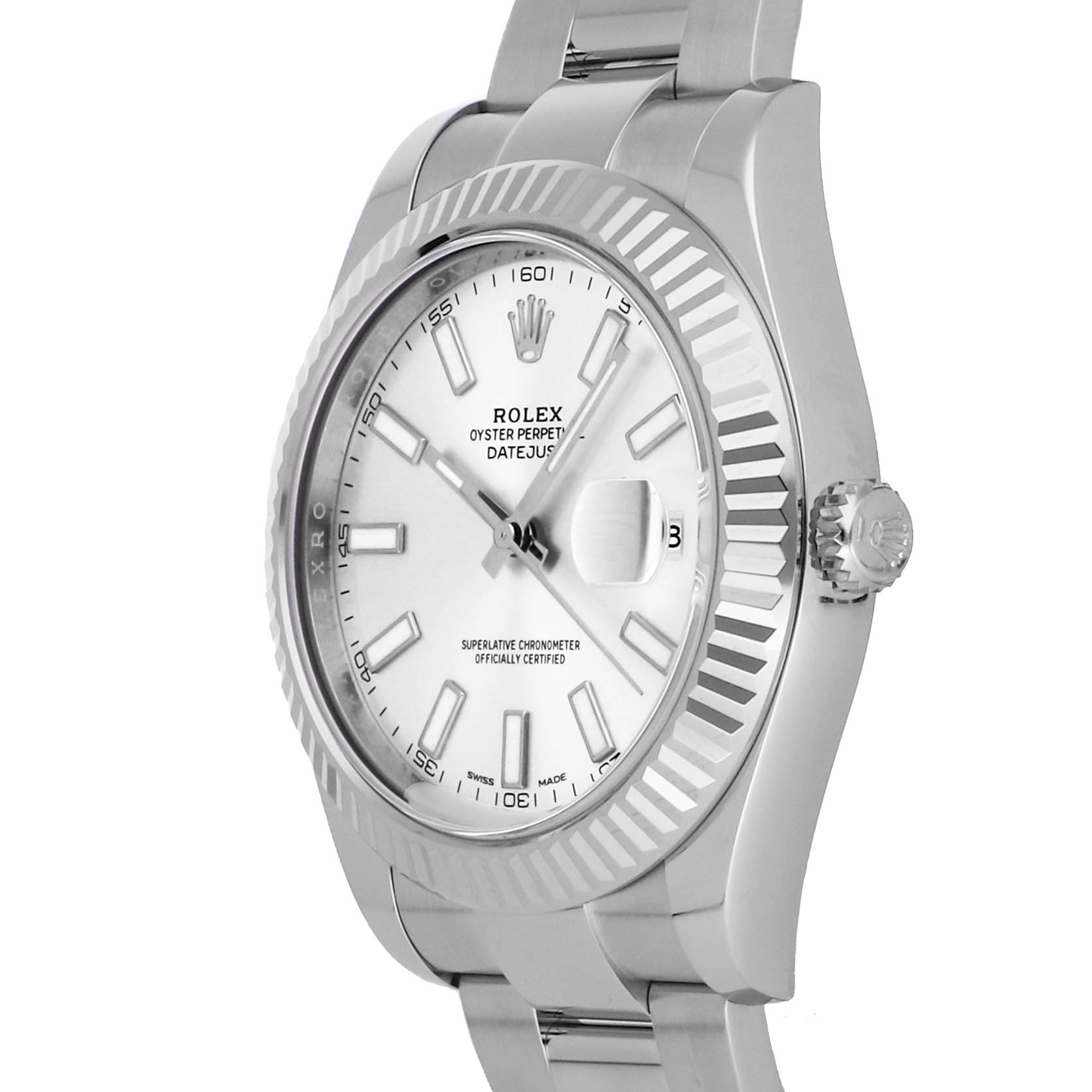 Rolex Datejust II 116334-4602835