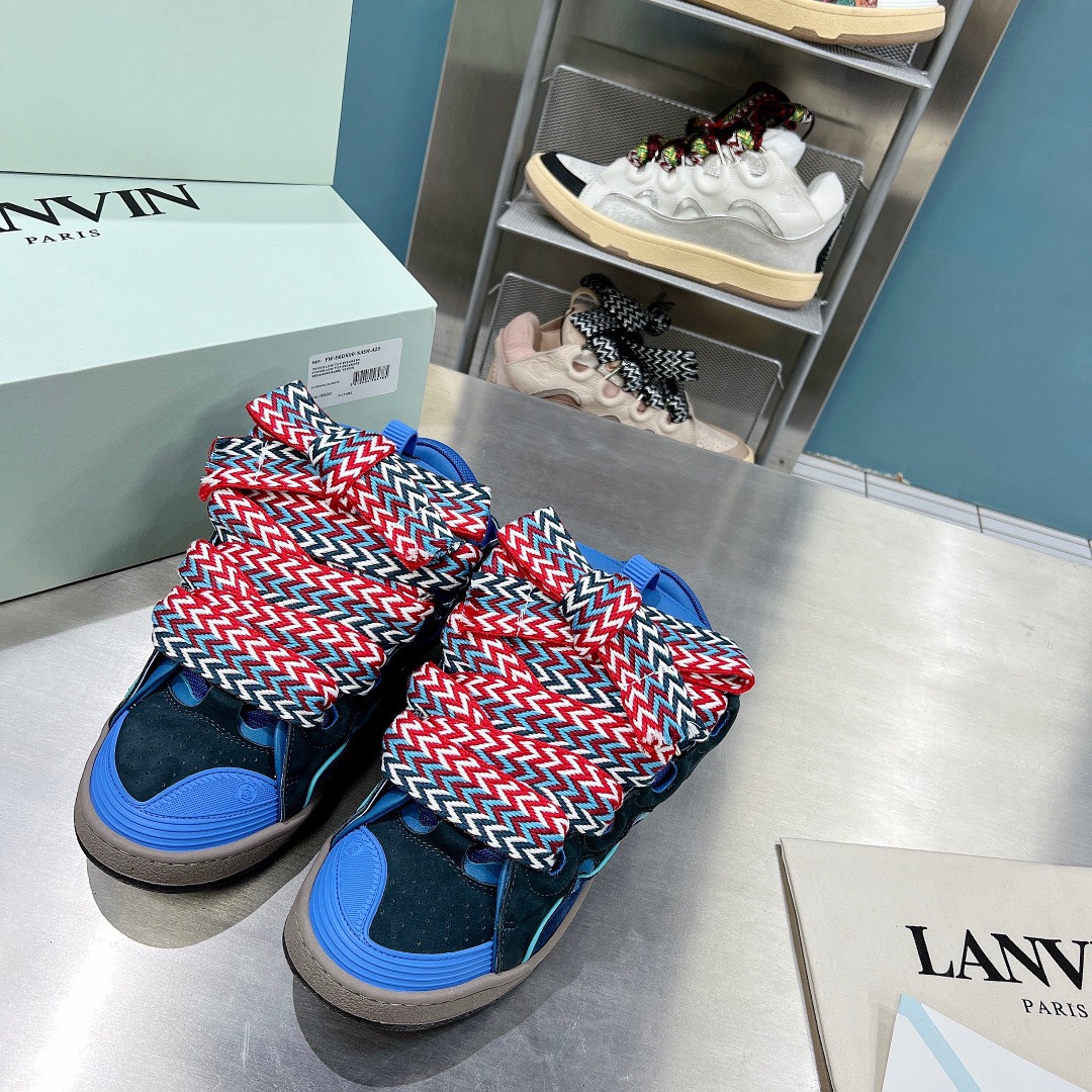 LAN Curb Sneaker 20