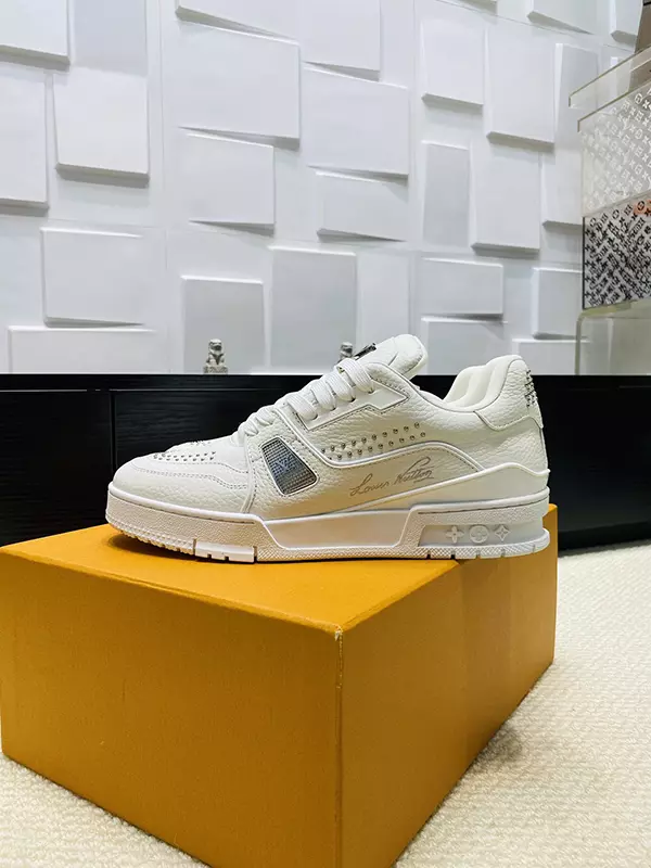 Top Quality 3cm Platform Embossed leather Casual Shoes LX-872493