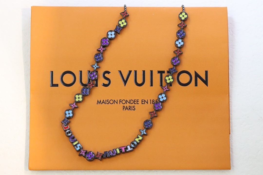 LV Necklace