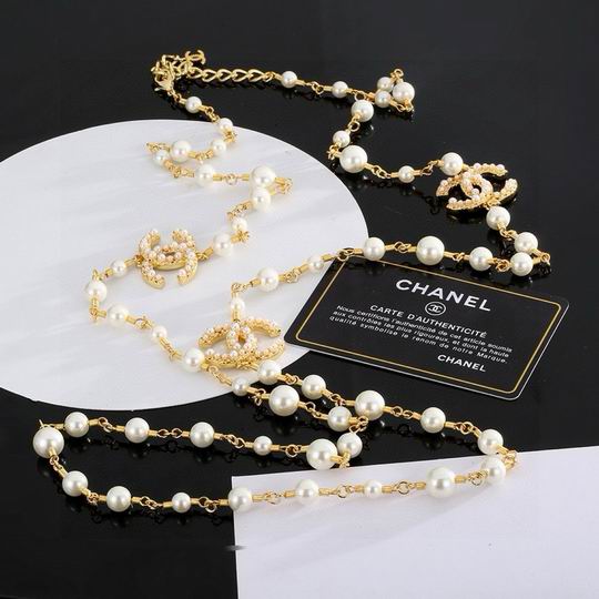 Chanell Necklace
