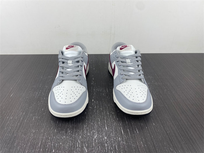 NK Dunk Low Pale Ivory Redwood DD1503-122