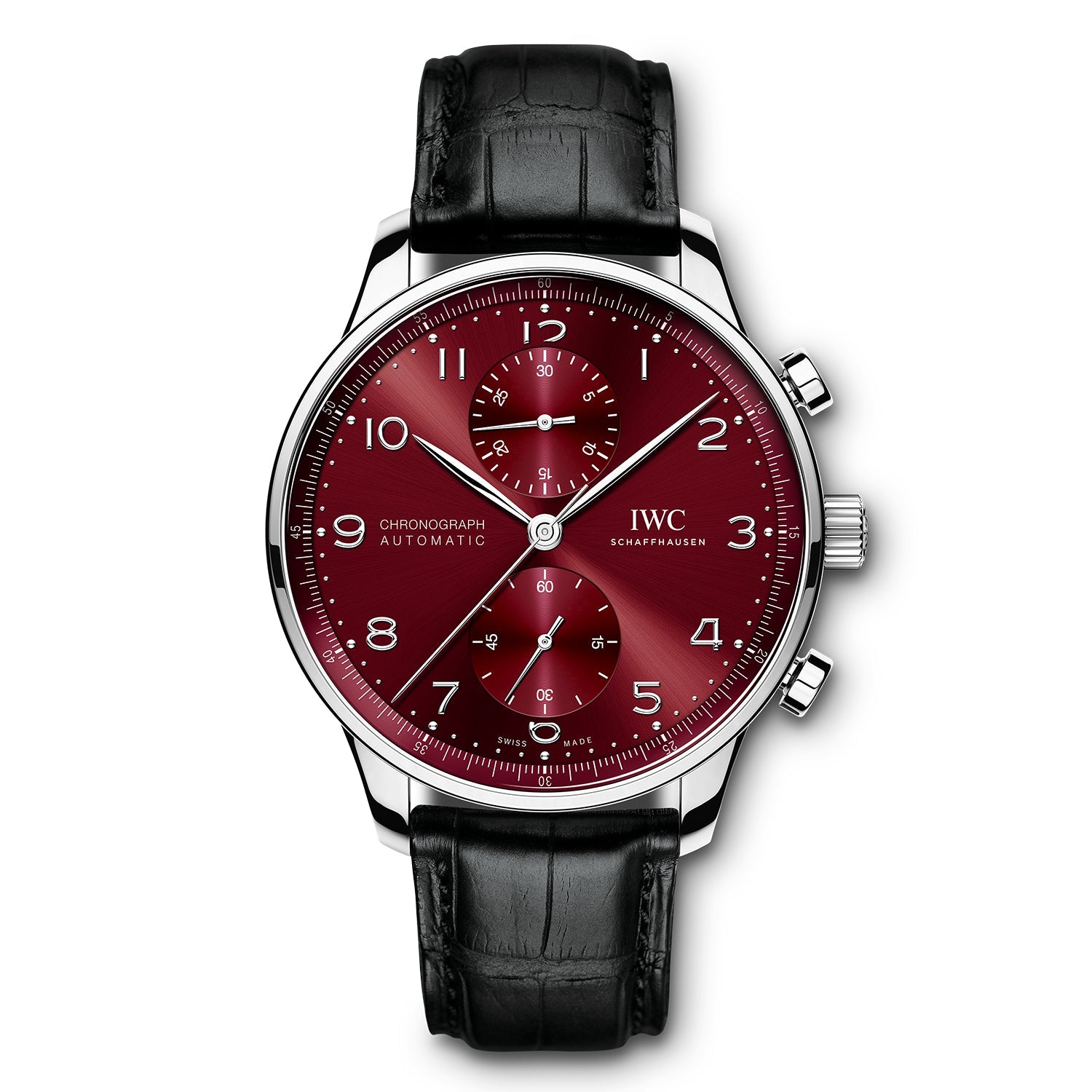 【Super Clone】IWC-Portugieser Chronograph (IW371616)