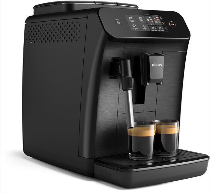 PHILIPS - Macchina da caffè automatica SERIES 800 EP0820/00-nero