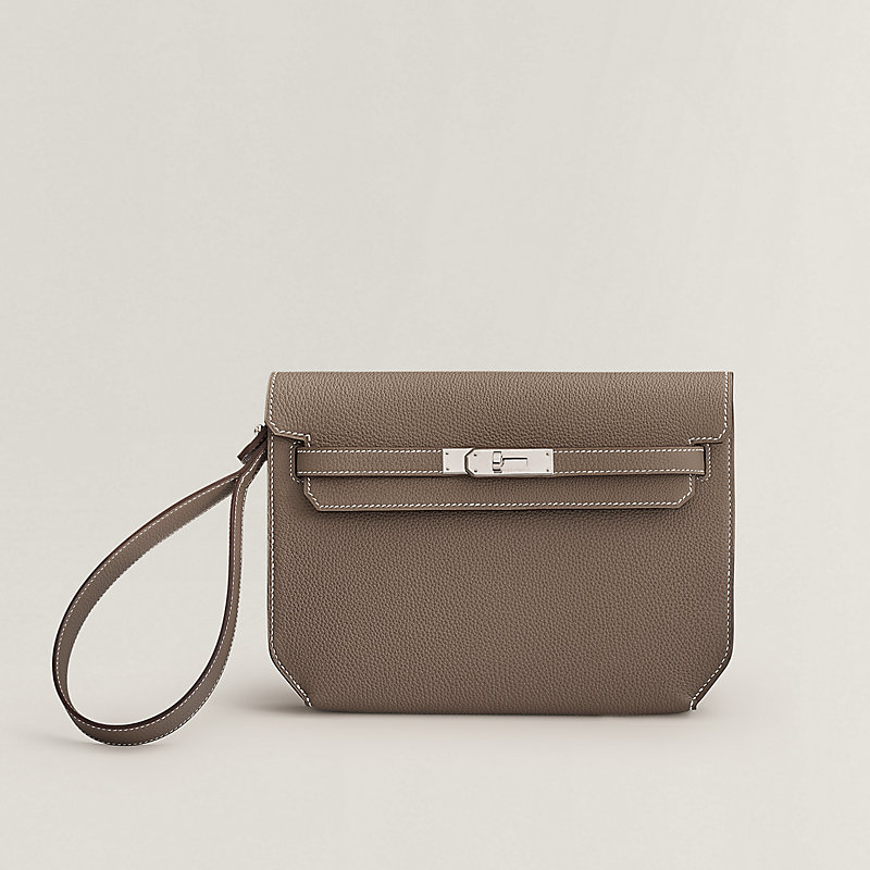 Hermès H078401CK18 Kelly depeches 25 pouch L 10