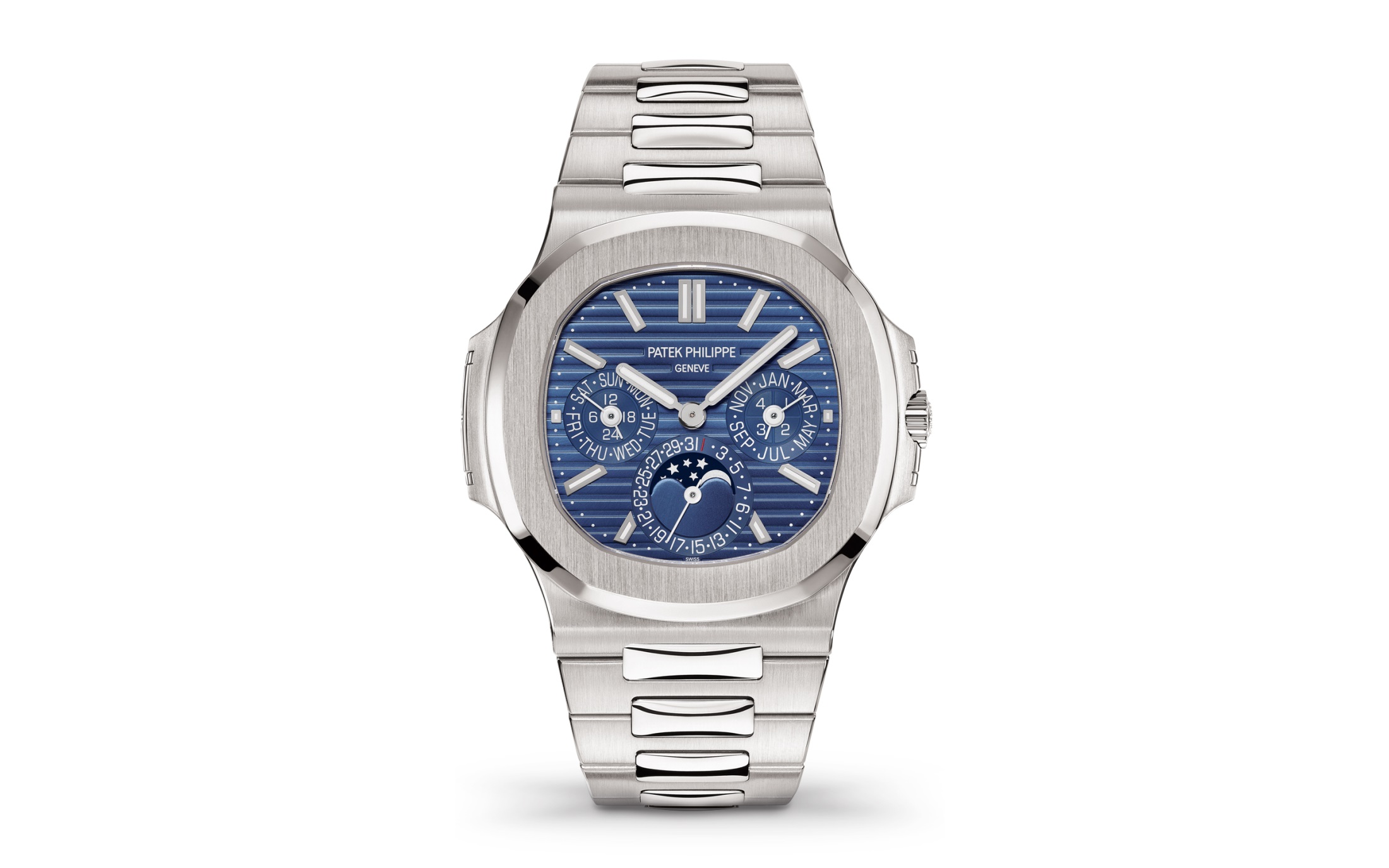 Patek Philippe ノーチラス-5740/1G -001時計