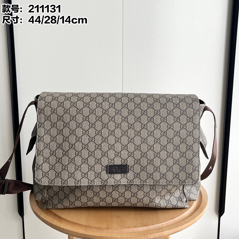2Colors 17.3″x11.0″x5.5″ Strap Handbag BB-921295