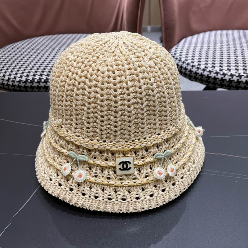 Chanel hat（Multiple colors）