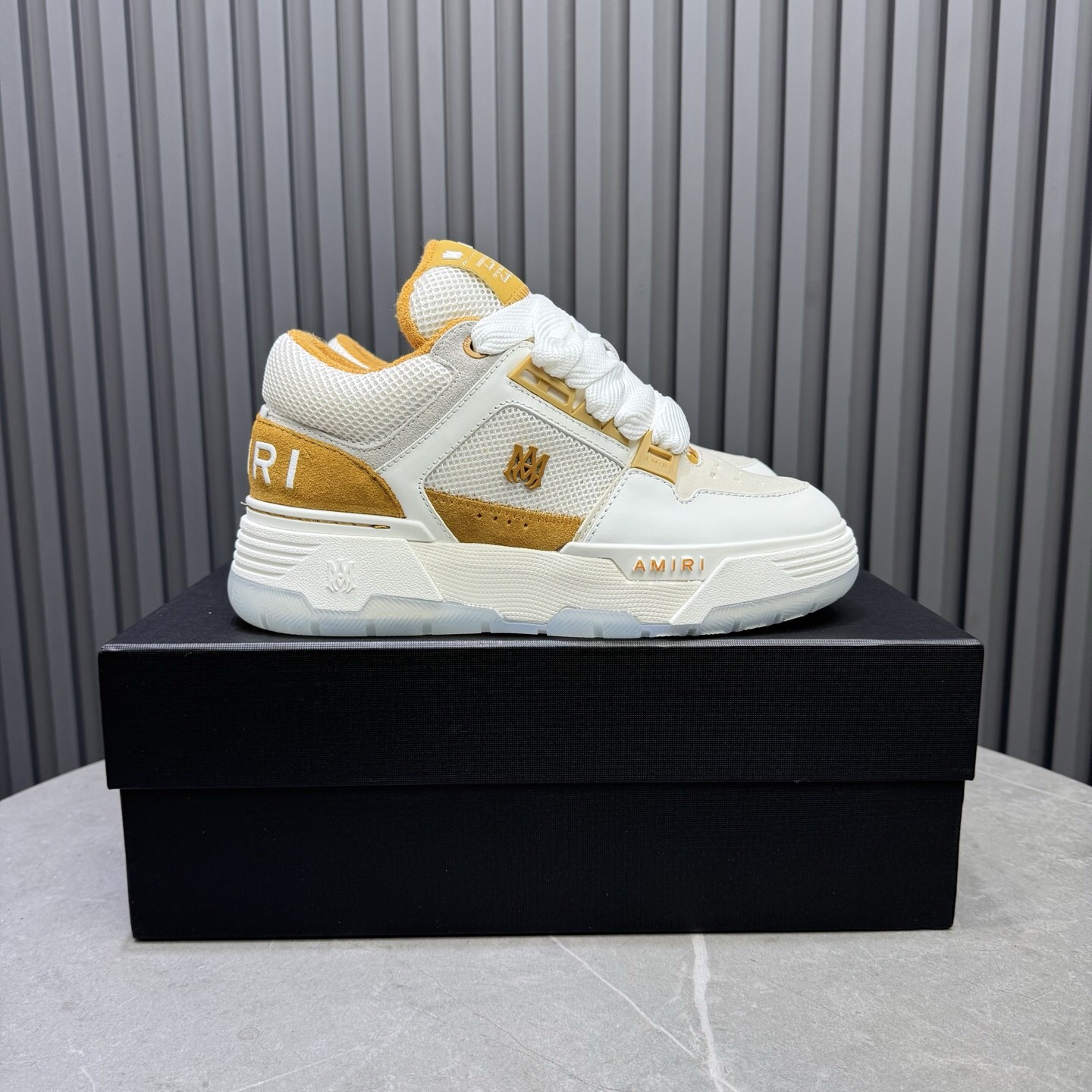 AMRI MA-1 low top sneakers