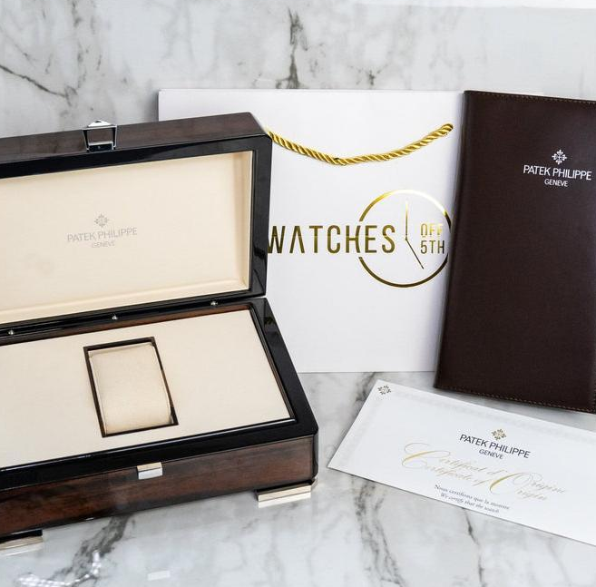 Patek Philippe AQUANAUT 5968A-001