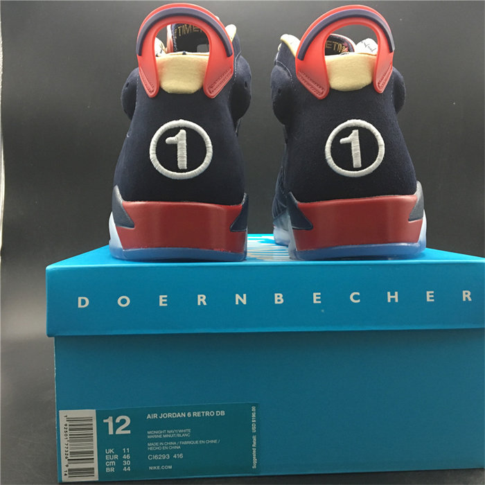 JRD6 Doernbecher 15th Anniversary CI6293
