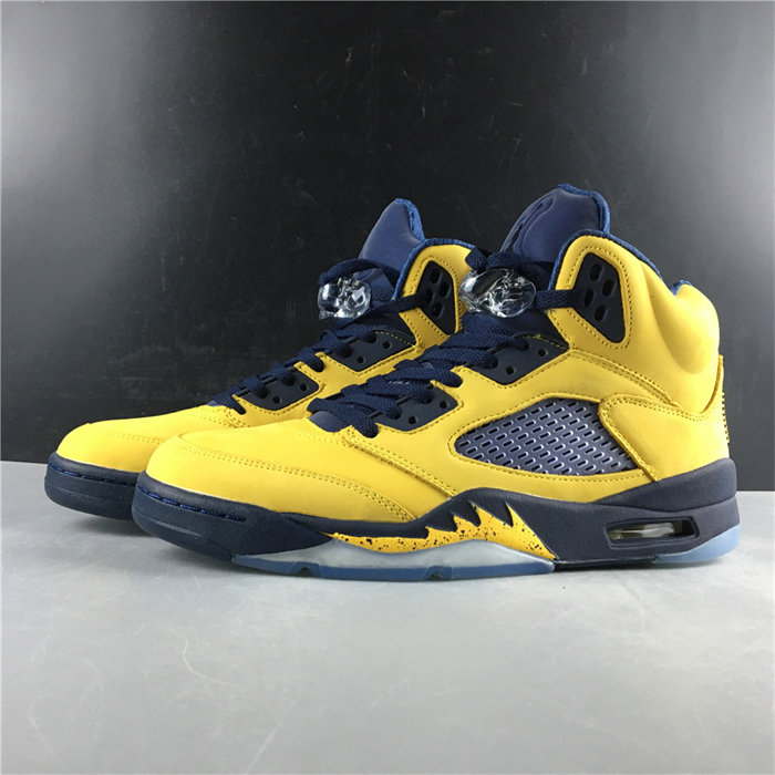 JRD5 Retro Michigan CQ9541-704