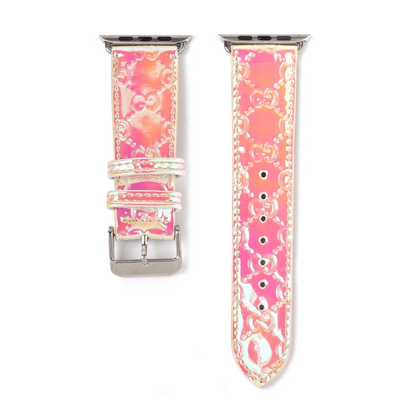 Leather Straps Watchband BD-9230005