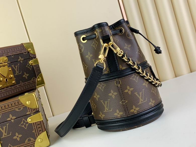 LV Bucket Bags