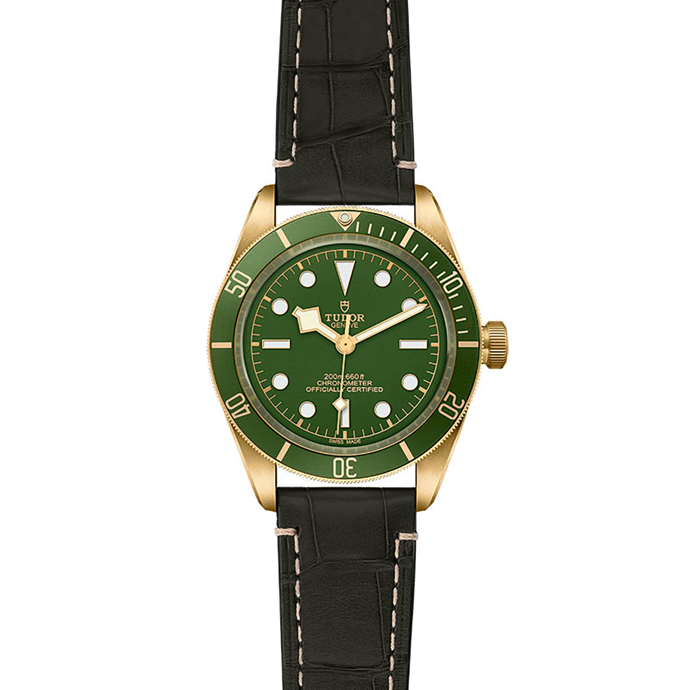 TUDOR Black Bay 58 18K