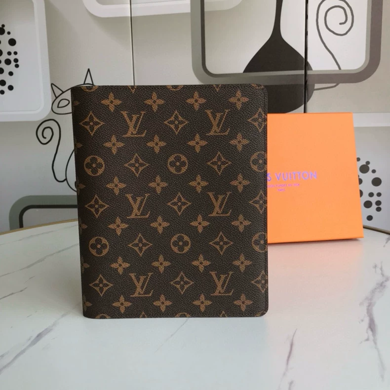 LV Agenda Desk Cover R20100