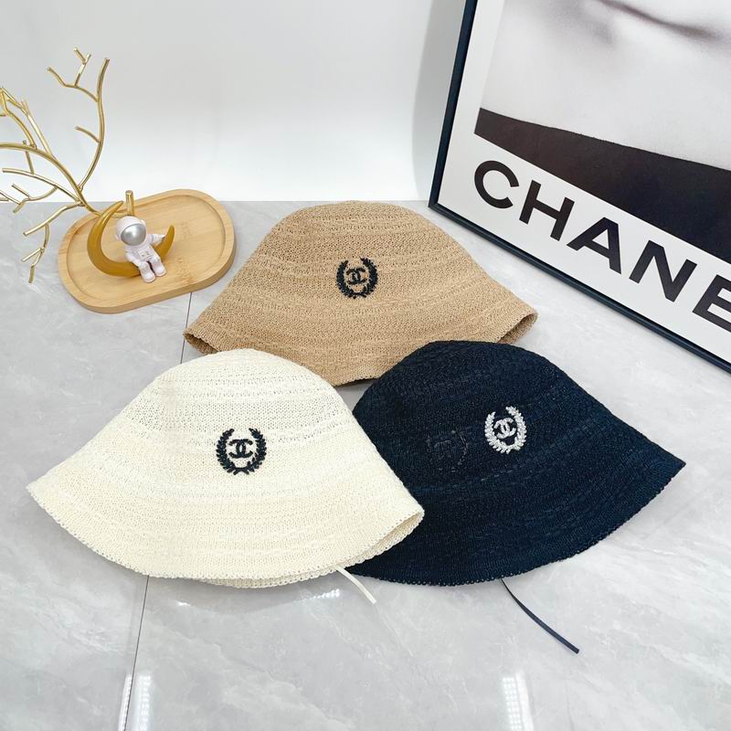 Chanel hat（Multiple colors）