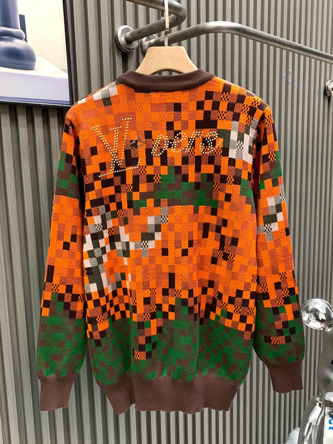 LV  Sweater 25ss