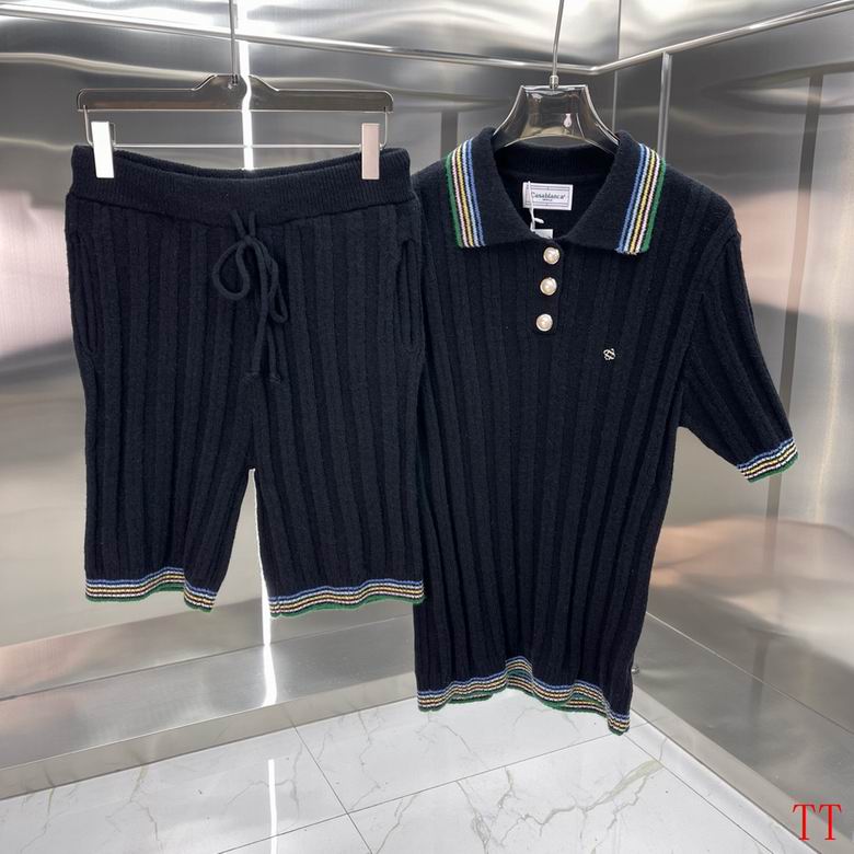 Casablan Two Piece Short