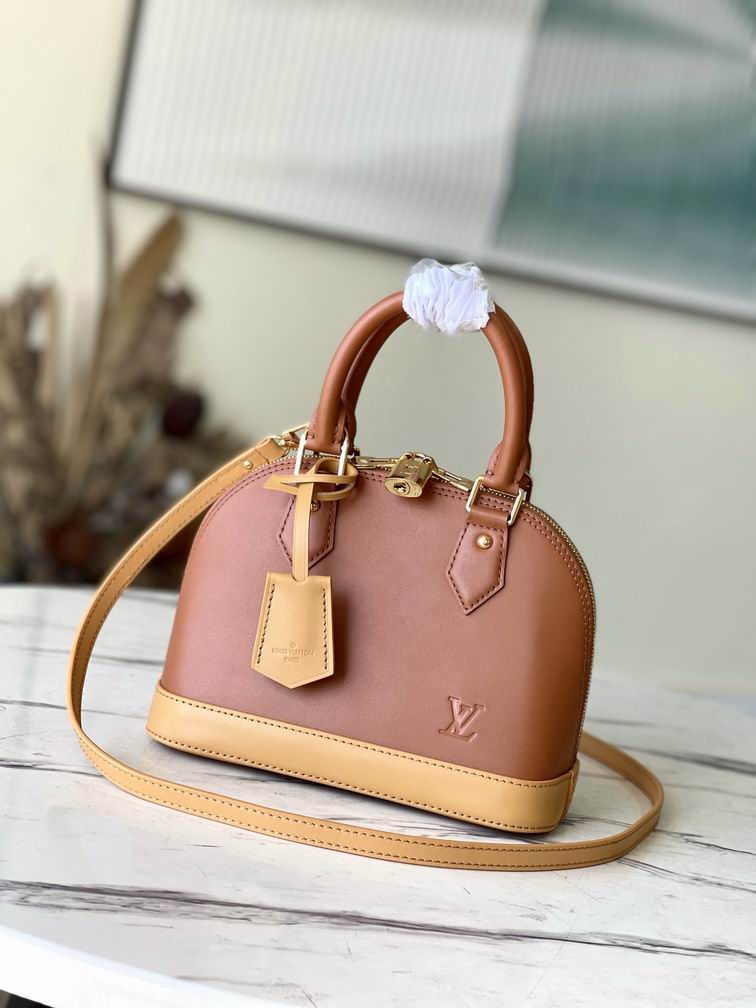 LV Handbag 23.5x17.5x11.5cm