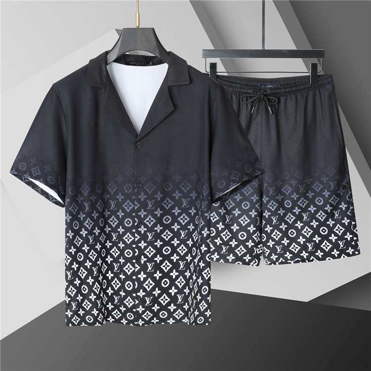 LV Two Piece Short