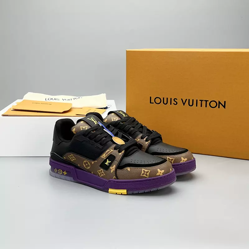 Top Quality Real leather 3cm Platform Casual Shoes LX-872561