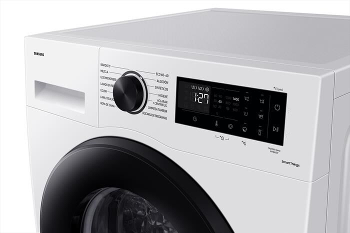 SAMSUNG - Lavatrice WW90CGC04DAEET 9kg 1400g Classe A-Bianco