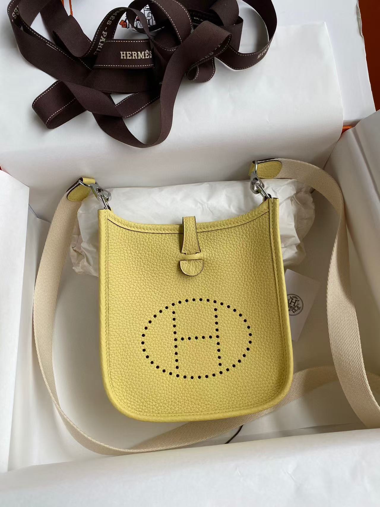 Hermes Evelyn 16-29 Custom-made