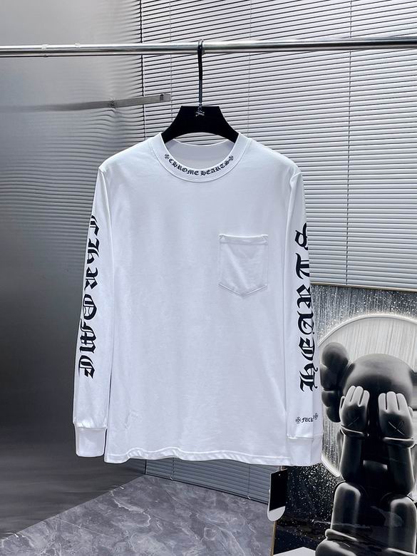 Chrome H Long sleeves