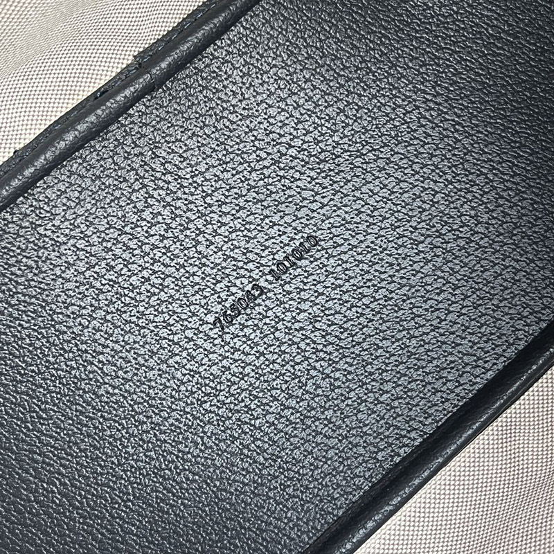 Leather 12.2″x9.8″x5.1″ Totebag BB-921382