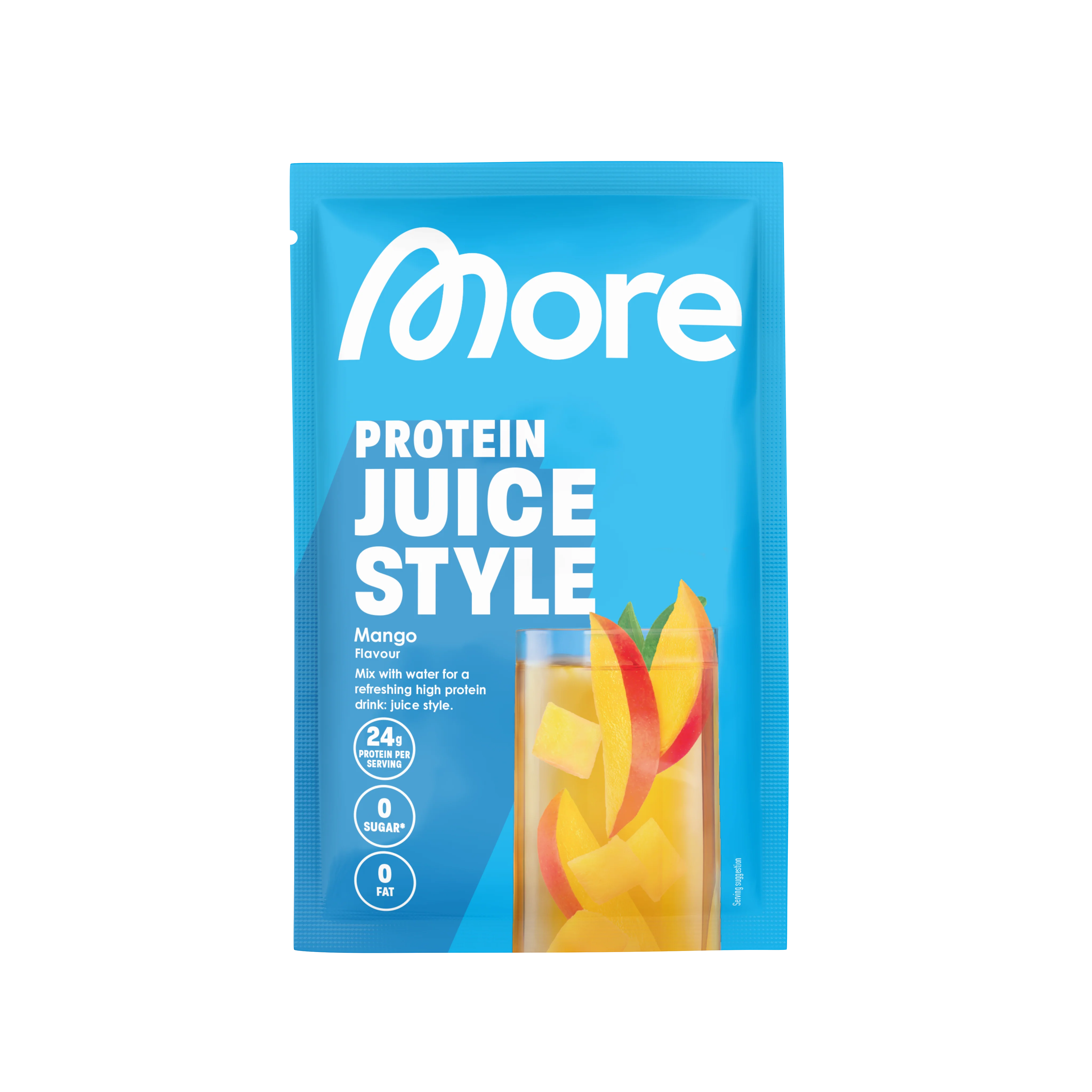 More Clear Protein