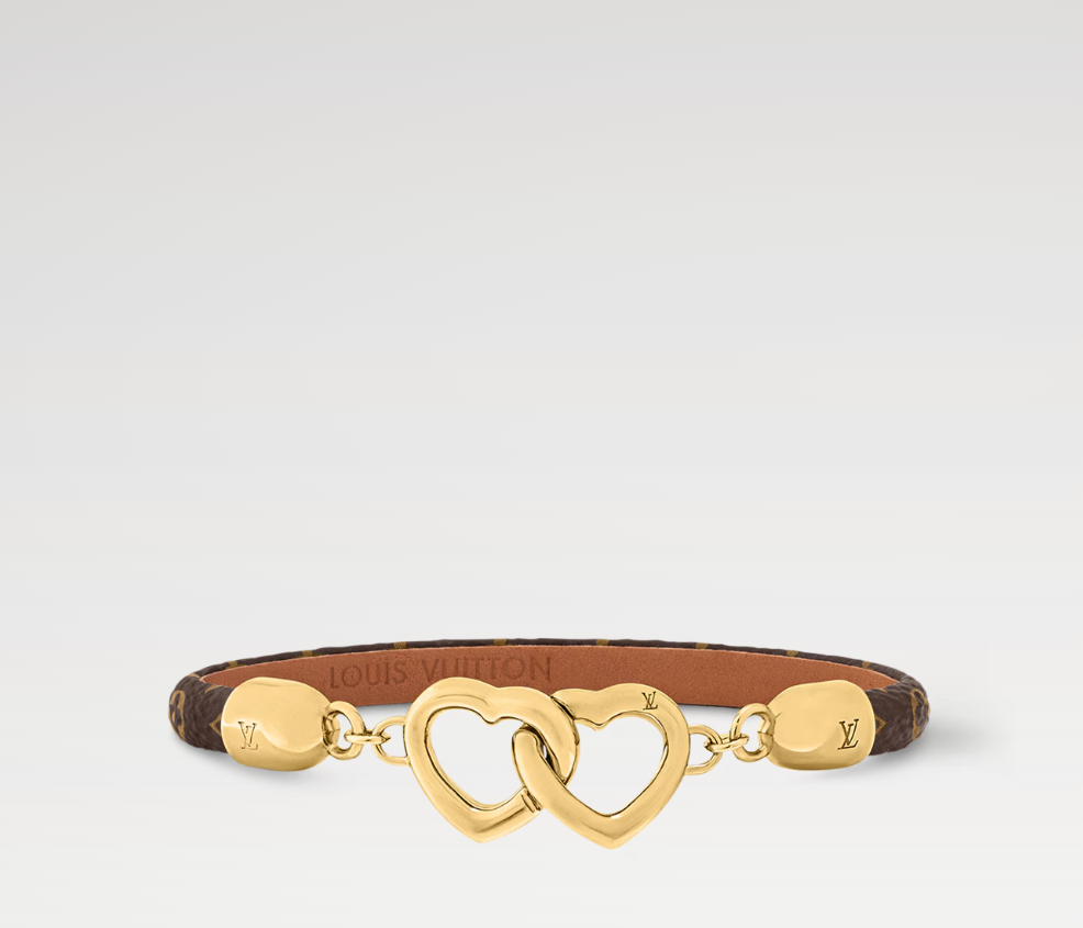Louis Vuitton M6758E Say Yes Bracelet