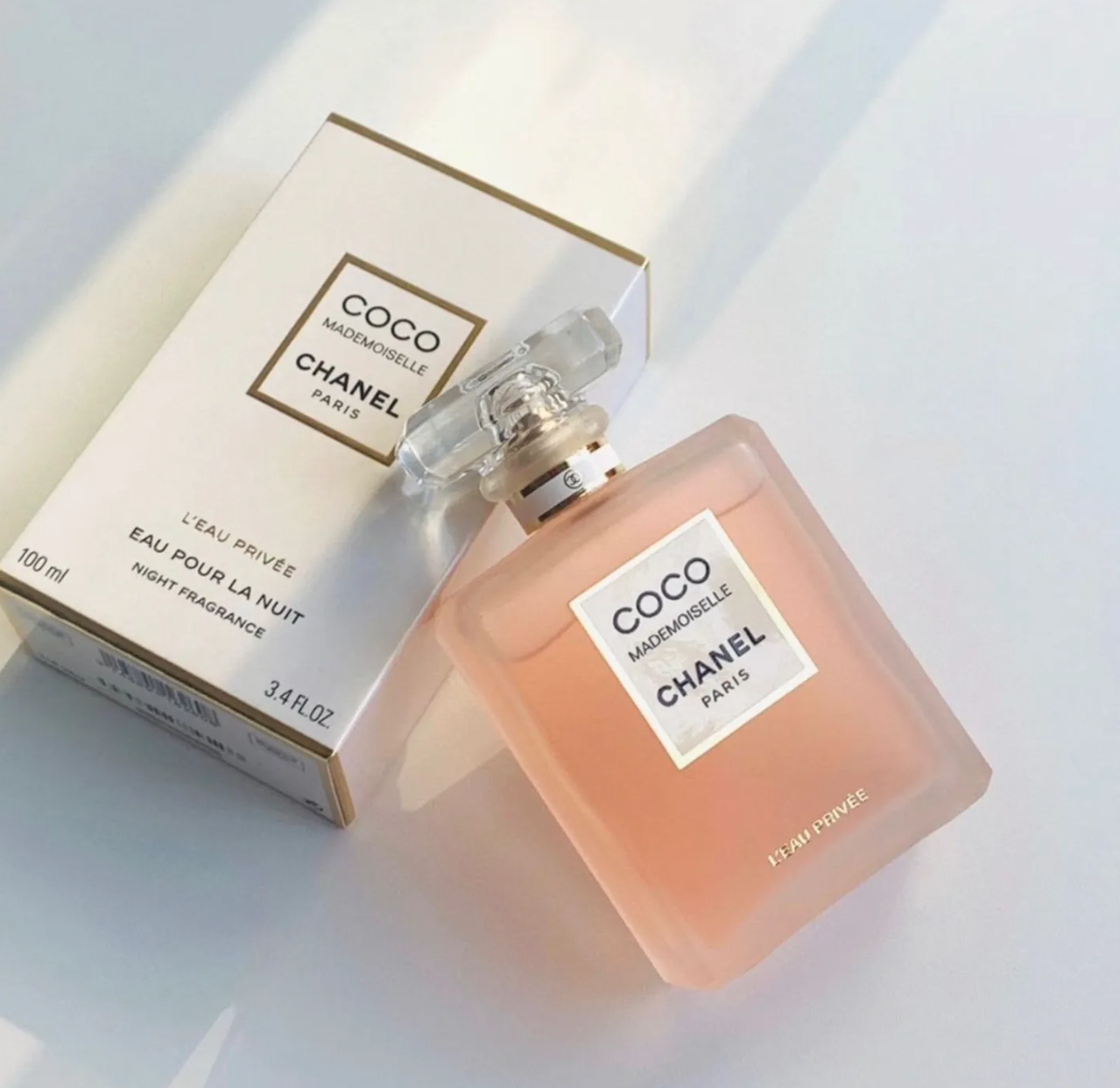 CHANEL Coco Mademoiselle 100ml